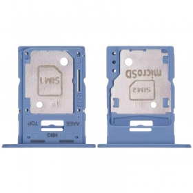 Samsung Galaxy A15 4G SIM-Kartenhalter (blau) (original)