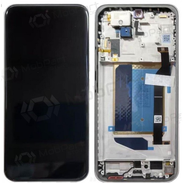 Xiaomi Redmi Note 15 Pro+ 5G bildschirm (braun) (mit rahmen) (original)