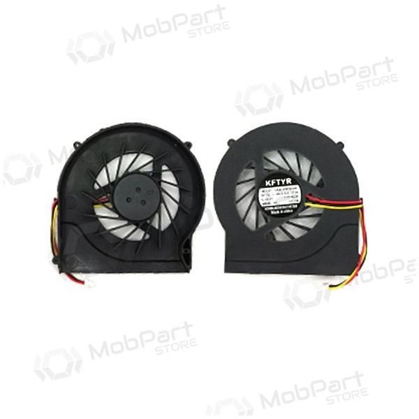 Laptop-Kühler HP DDV6-3000, DV6T-3000 Laptop-Kühler HP DDV6-3000, DV6T-3000