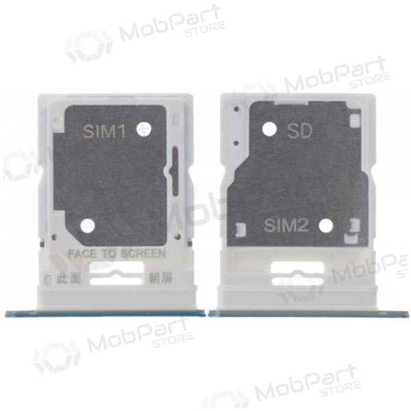 Xiaomi Poco X4 Pro 5G SIM-Kartenhalter (Blau)