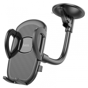 Halterung für Autotelefon Hoco H10 (windshield) Schwarz