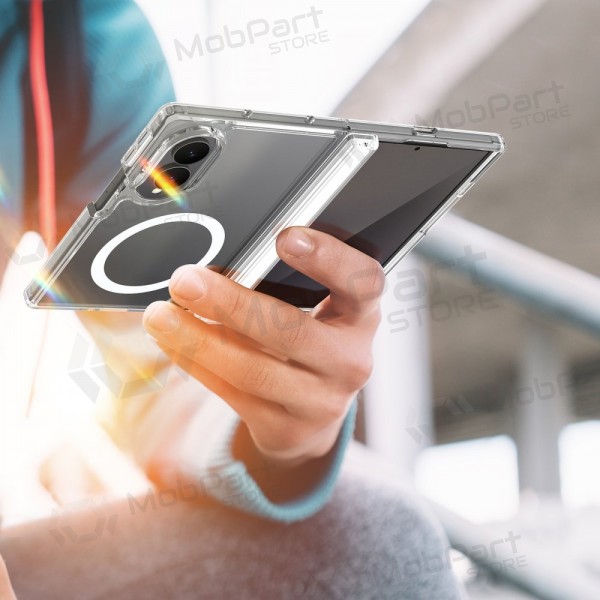 Samsung Galaxy Z Fold8 hülle - Dux Ducis Clin Magsafe (transparent)