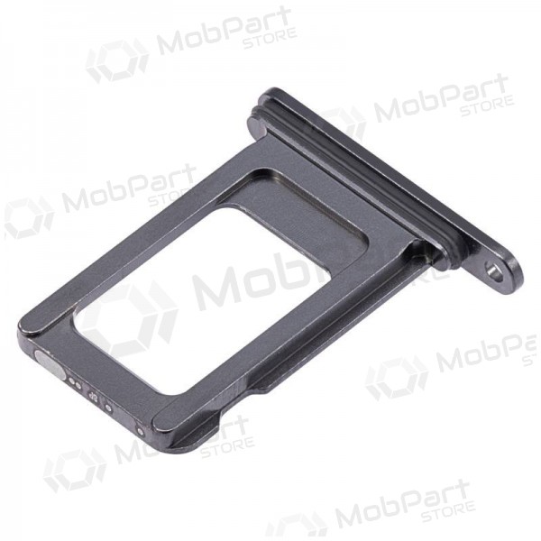 Apple iPhone 14 Pro / 14 Pro Max SIM-Kartenhalter (Schwarz)