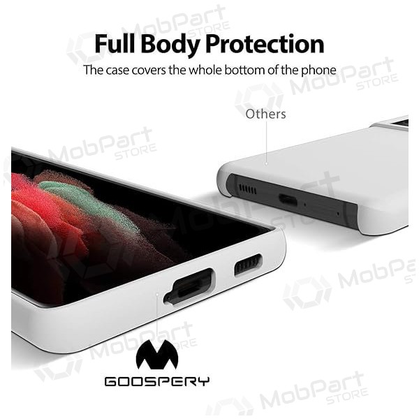 Samsung Galaxy A55 Handyhülle Mercury Samsung Galaxy A55 Handyhülle Mercury