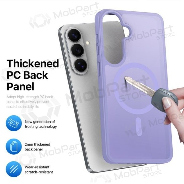 Samsung Galaxy S26+ hülle - Dux Ducis Yind MagSafe (violett)