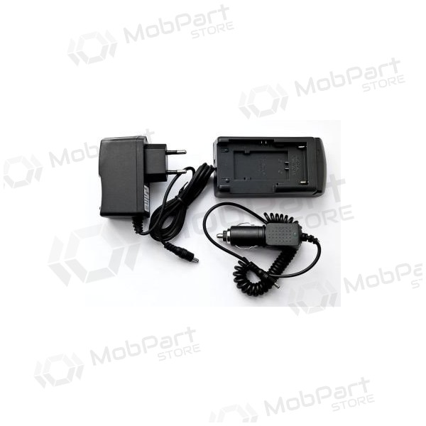 Ladegerät JVC BN-VF808U/VF815U/VF823U, Sony NP-FA50, NP-FA70 Ladegerät JVC BN-VF808U/VF815U/VF823U, Sony NP-FA50, NP-FA70