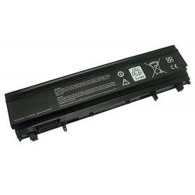 DELL N5YH9, 5200mAh Laptop-Batterie / Akku, Advanced
