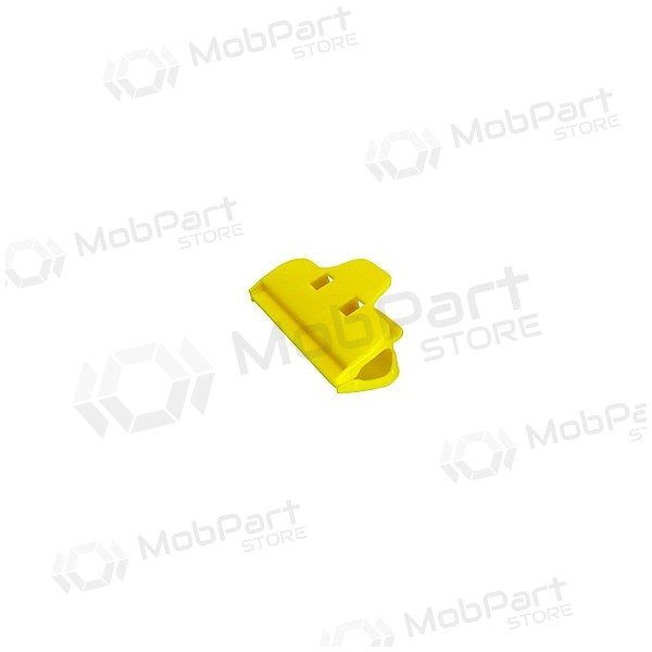 Plastikclip