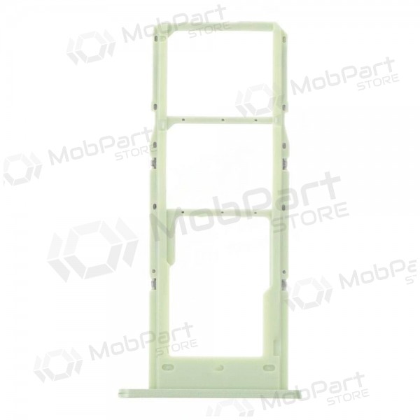 Samsung A146 Galaxy A14 5G SIM-Kartenhalter (Grün) (service pack) (original) Samsung A146 Galaxy A14 5G SIM-Kartenhalter (Grün) (service pack) (original)