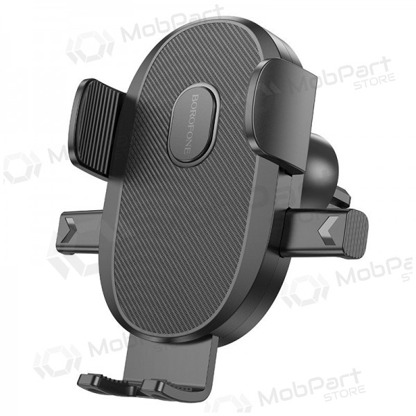 Halterung für Autotelefon Borofone BH92 (air vent) Schwarz Halterung für Autotelefon Borofone BH92 (air vent) Schwarz