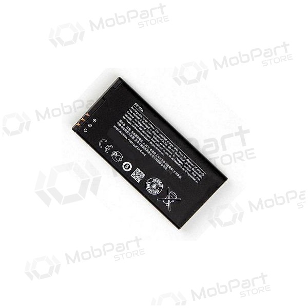 NOKIA BV-T5A (Lumia 730, Lumia 735) Batterie / Akku (2200mAh) NOKIA BV-T5A (Lumia 730, Lumia 735) Batterie / Akku (2200mAh)
