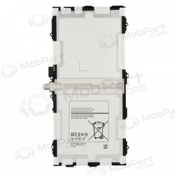 Samsung T800 / T805 / T807 Galaxy Tab S 10.5 (EB-BT800FBE) Batterie / Akku (7900mAh) Samsung T800 / T805 / T807 Galaxy Tab S 10.5 (EB-BT800FBE) Batterie / Akku (7900mAh)