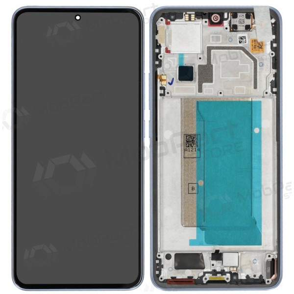 Xiaomi 13T, 13T Pro Display (Blau) (mit Rahmen) (OLED) Xiaomi 13T, 13T Pro Display (Blau) (mit Rahmen) (OLED)