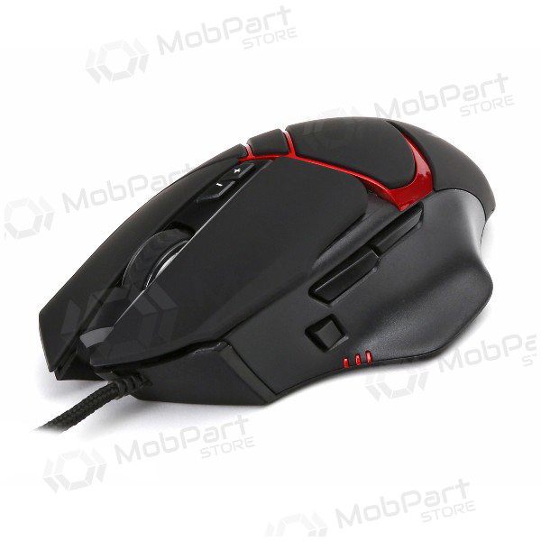 Maus VARR Gaming V-360 laidinė (Schwarz) Maus VARR Gaming V-360 laidinė (Schwarz)