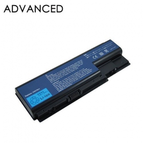 ACER AS07B31, 5200mAh Laptop-Batterie / Akku, Advanced