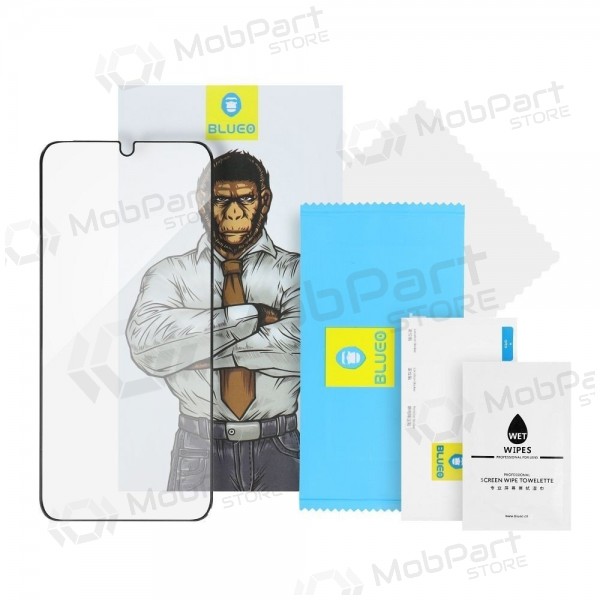 Apple iPhone 18 Pro Schutzglas - 5D Mr. Monkey Glass - (Strong HD)