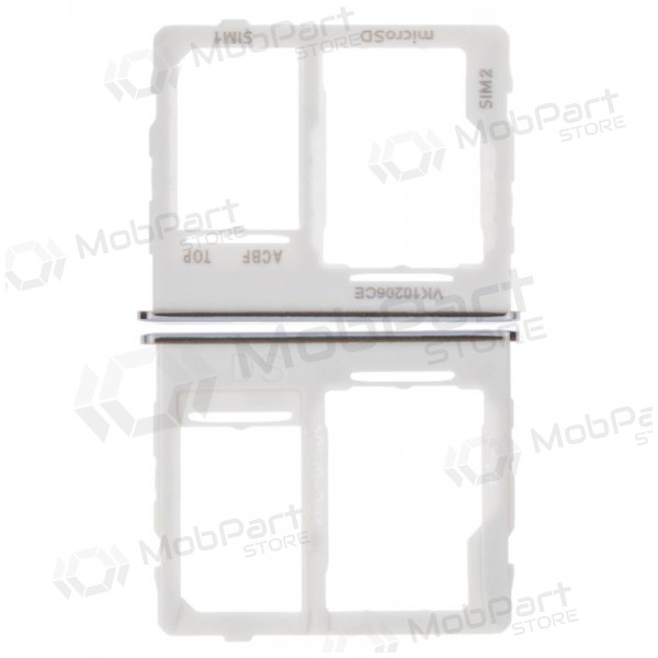 Samsung A326 Galaxy A32 5G 2021 SIM-Kartenhalter (Weiß) (service pack) (original) Samsung A326 Galaxy A32 5G 2021 SIM-Kartenhalter (Weiß) (service pack) (original)