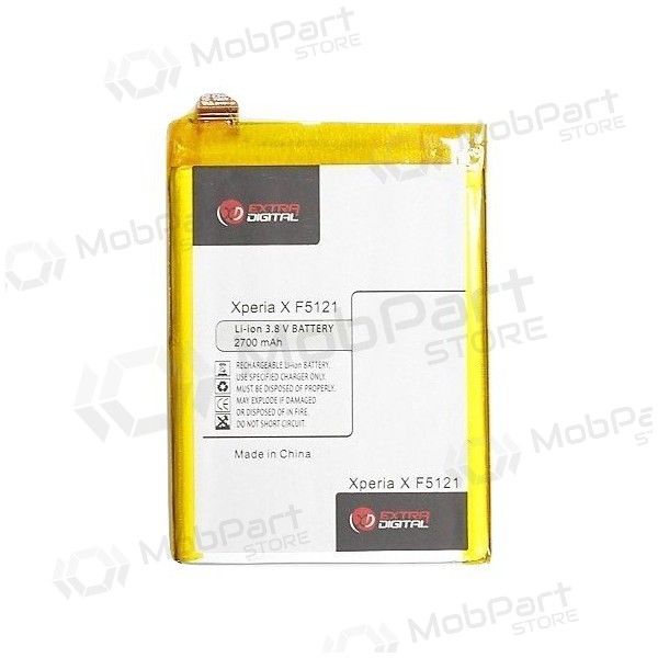 Sony Xperia X F5121 Batterie / Akku (2700mAh) Sony Xperia X F5121 Batterie / Akku (2700mAh)