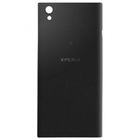 Sony G3311 Xperia L1 Rückseite Akkudeckel (Schwarz) (gebraucht grade C, original)