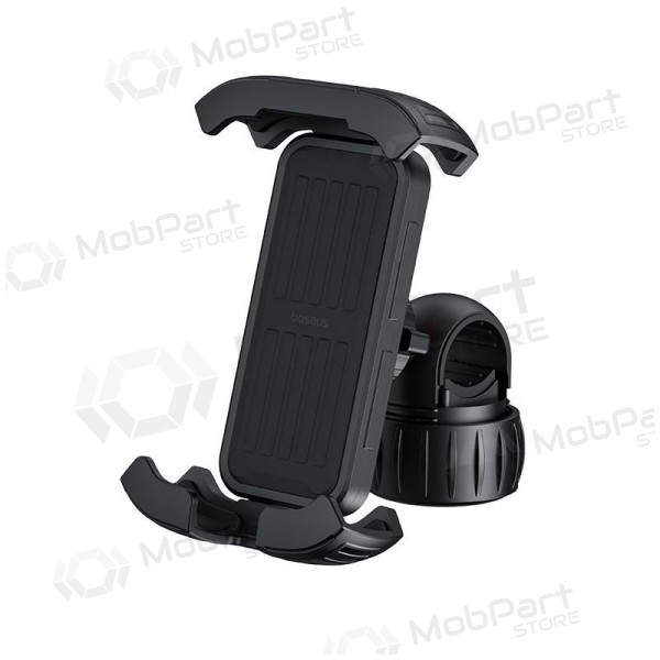 Telefonhalterung für Fahrrad, Motorrad und E-Scooter Baseus QuickGo Series am Lenker 5.7–7.2
