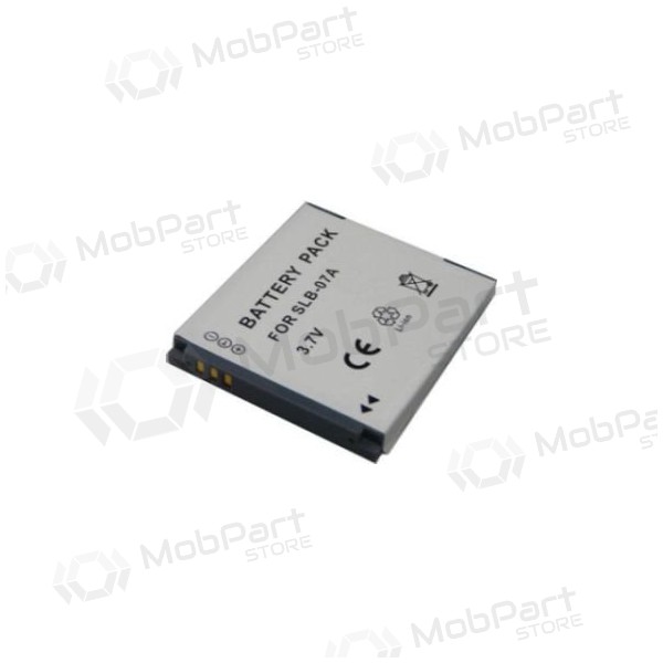 Samsung SLB-07A Fotobatterie / Akku Samsung SLB-07A Fotobatterie / Akku