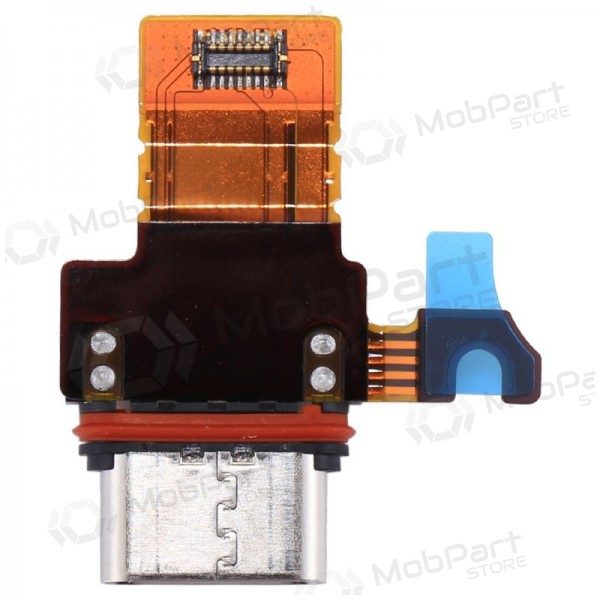 Sony Xperia XZ1 Compact G8441 / Xperia XZ1 Compact G8442 Ladeanschluss (service pack) (original)