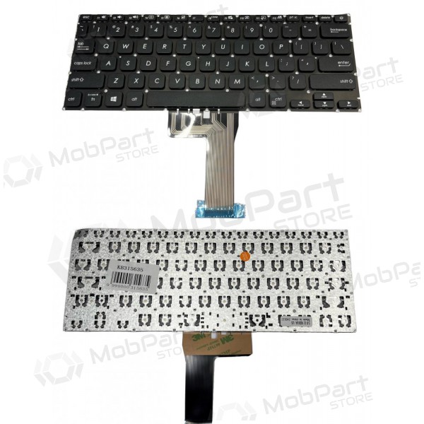 ASUS VivoBook 14 X415 Tastatur (US) ASUS VivoBook 14 X415 Tastatur (US)