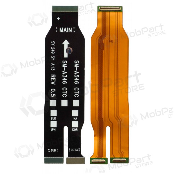 Samsung Galaxy A346 A34 / A546 A54 pagrindinė anschluss (SUB CTC) (service pack) (original) Samsung Galaxy A346 A34 / A546 A54 pagrindinė anschluss (SUB CTC) (service pack) (original)