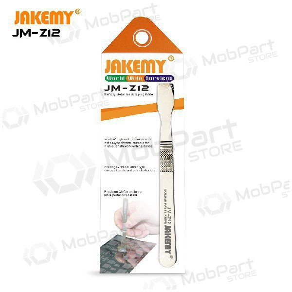 Metallwerkzeug zum Demontieren von Telefonen Jakemy JM-Z12