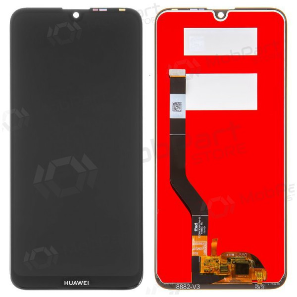 Huawei Y7 / Y7 PRO / Y7 Prime 2019 Display (Schwarz) - Premium Huawei Y7 / Y7 PRO / Y7 Prime 2019 Display (Schwarz) - Premium