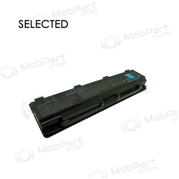 TOSHIBA PA5024U, 4400mAh Laptop-Batterie / Akku TOSHIBA PA5024U, 4400mAh Laptop-Batterie / Akku