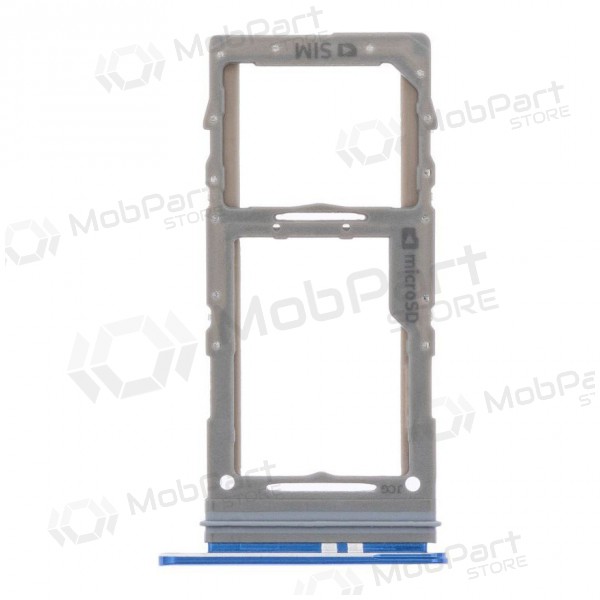 Samsung G980 / G981 / G985 / G986 / G988 S20 / S20 Plus / S20 Ultra SIM-Kartenhalter (Blau) Samsung G980 / G981 / G985 / G986 / G988 S20 / S20 Plus / S20 Ultra SIM-Kartenhalter (Blau)