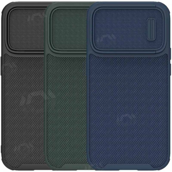 Apple iPhone 14 Pro Handyhülle „Nillkin Case S“ (Schwarz)