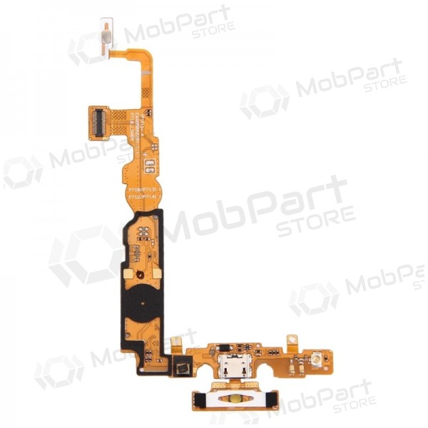 LG P710 Optimus L7 2 / L715 Optimus L7 2 Dual Ladeanschluss und Mikrofonanschluss