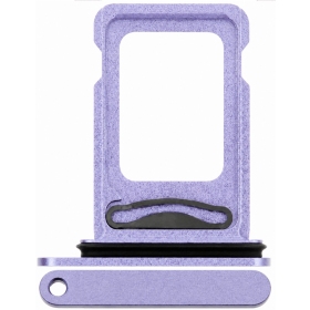 Apple iPhone 12 (DUAL) SIM-Kartenhalter (violett)