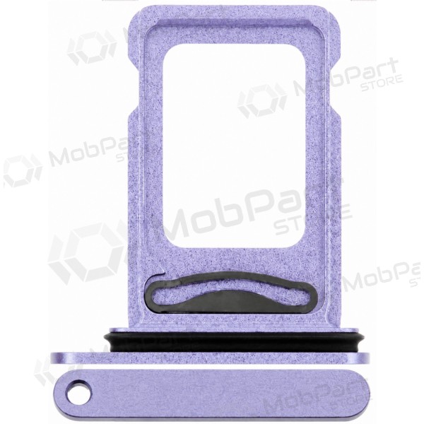 Apple iPhone 12 (DUAL) SIM-Kartenhalter (violett)