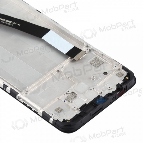 Xiaomi Redmi 9 Display (Schwarz) (mit Rahmen) (original) Xiaomi Redmi 9 Display (Schwarz) (mit Rahmen) (original)
