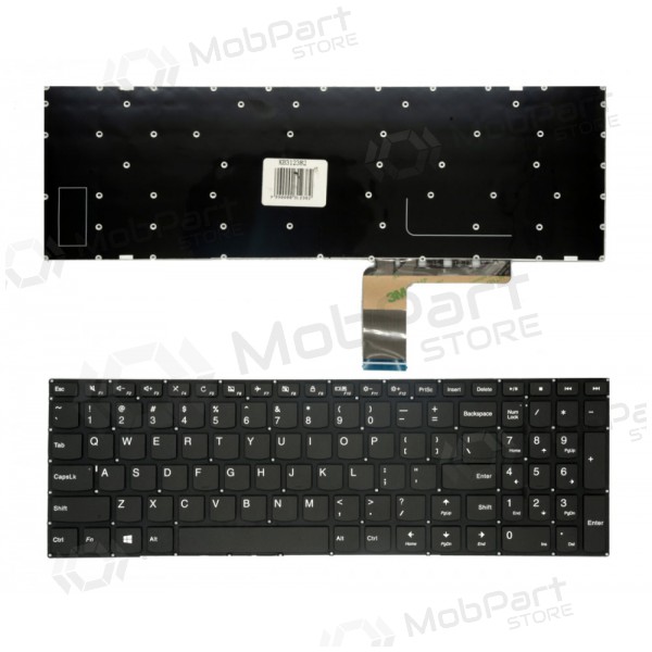 LENOVO Ideapad 310-15IBR Tastatur