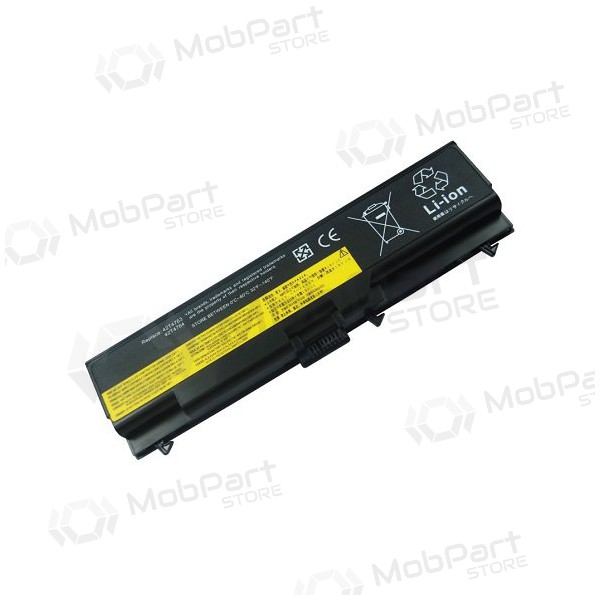 LENOVO 42T4235, 4400mAh Laptop-Batterie / Akku, Selected