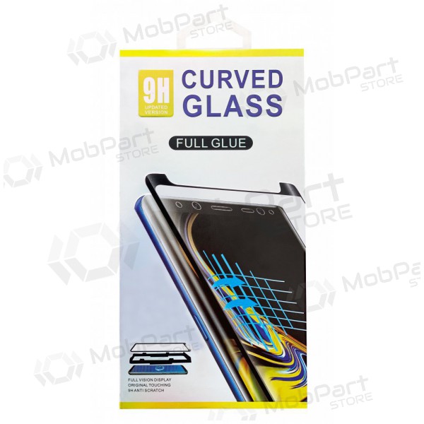 Xiaomi Mi Note 10 Lite Displayschutz aus gehärtetem Glas 