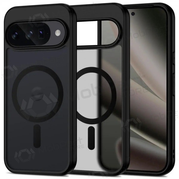 Google Pixel 10 Pro XL Hülle - Reach Matte MagSafe (schwarz)