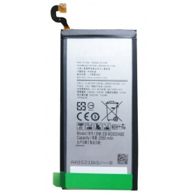 Samsung G920F Galaxy S6 (EB-BG920BBE) Batterie / Akku (2550mAh)