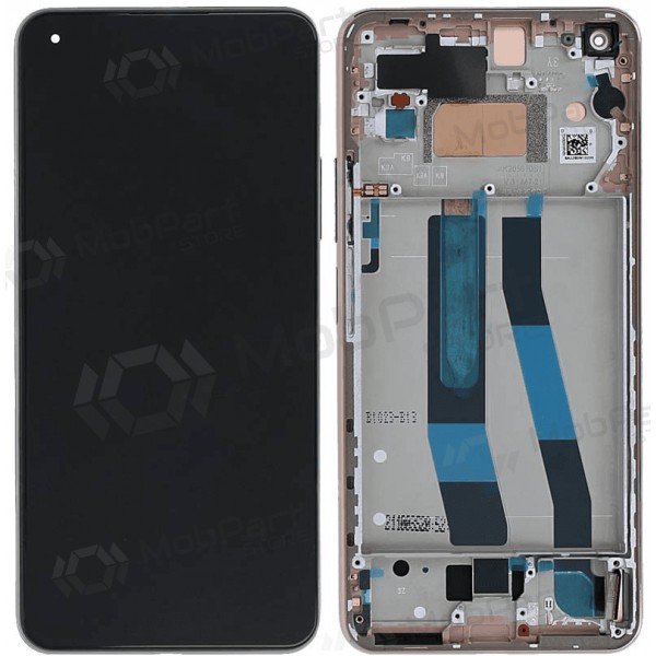 Xiaomi 11 Lite 5G NE Display (Rosa) (mit Rahmen) (original) Xiaomi 11 Lite 5G NE Display (Rosa) (mit Rahmen) (original)