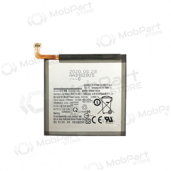 SAMSUNG Galaxy A80 Batterie / Akku (3700mAh) SAMSUNG Galaxy A80 Batterie / Akku (3700mAh)