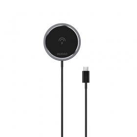 USB-C-Kabel Dudao A12XS USB-C auf MagSafe 1 m 15 W schwarz