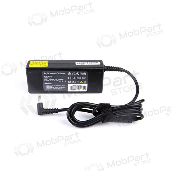 HP 90W: 19.5V, 4.62A Laptop Ladegerät Netzteil HP 90W: 19.5V, 4.62A Laptop Ladegerät Netzteil