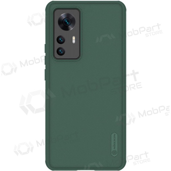 Google Pixel 7 Pro Handyhülle „Nillkin Frosted Shield“ (Grün)