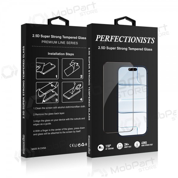 Samsung Galaxy S26 Ultra Schutzglas - Perfectionists 2.5D Super Strong