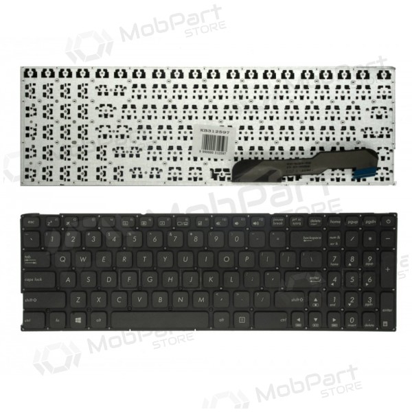 ASUS: X541, X541S, X541SA Tastatur