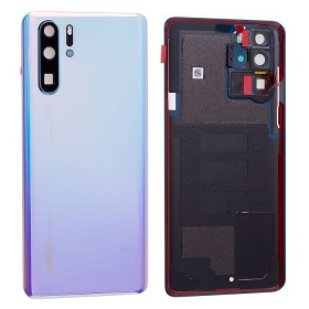 Huawei P30 Pro Rückseite Akkudeckel (Breathing Crystal) (gebraucht grade B, original)